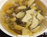 筍とアサリのうどん作り方3写真