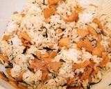 冷やご飯がおかずになる＊筍の混ぜご飯作り方7写真