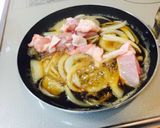 とろふわ！めんつゆを使った基本の親子丼作り方4写真