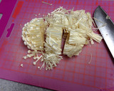 なめ茸風♪えのきの甘辛煮＊冷凍保存OK作り方1写真