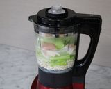 離乳食に♪キャベトマ＆押し麦スープ作り方3写真