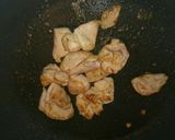 お弁当に!新じゃがと鶏もものバター炒め作り方3写真