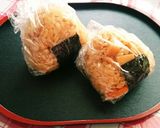 冷やご飯がおかずになる＊筍の混ぜご飯作り方8写真