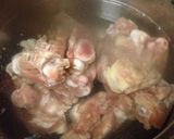 在米で作る優しい味のデミグラスソース作り方1写真