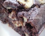 砂糖もバターもなし♪バナナパウンドケーキ作り方6写真