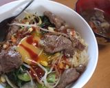 もみじ焼肉（鹿肉の焼肉）作り方5写真