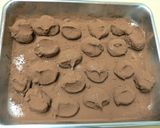 ビターを使ってミルクチョコ風トリュフ２種作り方8写真