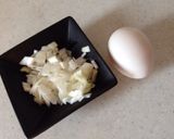 材料２つで超簡単★パラパラ激ウマ炒飯作り方1写真