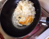 材料２つで超簡単★パラパラ激ウマ炒飯作り方2写真