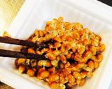納豆好きにはたまらない！納豆パン作り方1写真