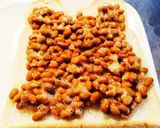 納豆好きにはたまらない！納豆パン作り方2写真