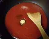 在米で作る優しい味のデミグラスソース作り方7写真