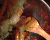 在米で作る優しい味のデミグラスソース作り方9写真