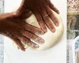 冷めてもフワフワほんのり甘いちぎりパン作り方7写真