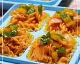 お弁当用冷凍おかず★マカロニナポリタン作り方7写真