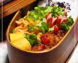 お弁当用冷凍おかず★マカロニナポリタン作り方8写真