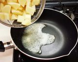 材料３つだけ！じゃがバタ醤油の煮っ転がし作り方3写真