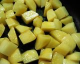 材料３つだけ！じゃがバタ醤油の煮っ転がし作り方4写真