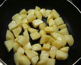 材料３つだけ！じゃがバタ醤油の煮っ転がし作り方5写真