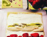 誕生日ケーキ★トーマスの仲間達作り方11写真