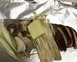 簡単☆タラとキノコのホイル焼き作り方1写真