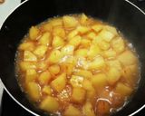 材料３つだけ！じゃがバタ醤油の煮っ転がし作り方8写真