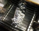 簡単☆タラとキノコのホイル焼き作り方2写真