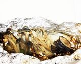 簡単☆タラとキノコのホイル焼き作り方3写真