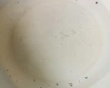 ニラとたまご中華スープ◆包丁不要作り方1写真