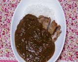 大絶賛　激ウマ　カレーライス作り方12写真
