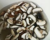 ニラとたまご中華スープ◆包丁不要作り方2写真