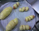 簡単ミルクパン♪作り方5写真