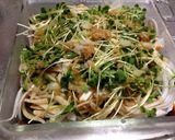 春鰹の香味漬けサラダ作り方5写真