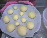 簡単ミルクパン♪作り方4写真
