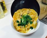 とろふわ！めんつゆを使った基本の親子丼作り方10写真