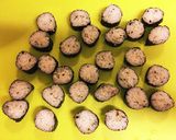 幼児食☆てづかみ簡単おにぎり作り方4写真