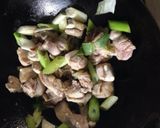 鶏肉と根菜の炒め煮作り方3写真