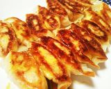 子供喜ぶカレー風味♡いり卵とツナの餃子作り方6写真