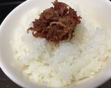 ウチのご飯の友はコレ！ コンビーフの佃煮作り方6写真