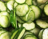 きゅうりと切り干し大根の梅肉ごま和え作り方3写真