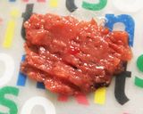 きゅうりと切り干し大根の梅肉ごま和え作り方4写真