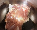 本格簡単圧力鍋でうどん作り方1写真