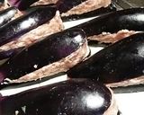 ズボラ★茄子の挟み揚げ作り方6写真