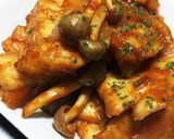 鶏胸肉で！チキンケチャップ炒め作り方7写真