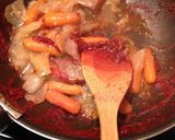 在米で作る優しい味のデミグラスソース作り方10写真