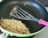 れんこん和風オムレツ【一人暮らしレシピ】作り方5写真