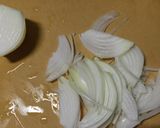 無加水鍋でケチャップ煮込ハンバーグ作り方1写真