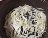 無加水鍋でケチャップ煮込ハンバーグ作り方2写真