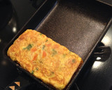 厚焼き玉子のカラフルちらし寿司作り方2写真