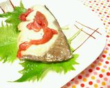ブリの☆あっさり梅ソテー♪♪作り方4写真
